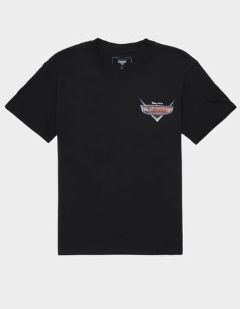 DISNEY Pixar Cars Lightning McQueen Racer Boys Tee Alternative Image