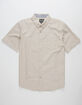 RETROFIT Mens Oxford Shirt image number 1