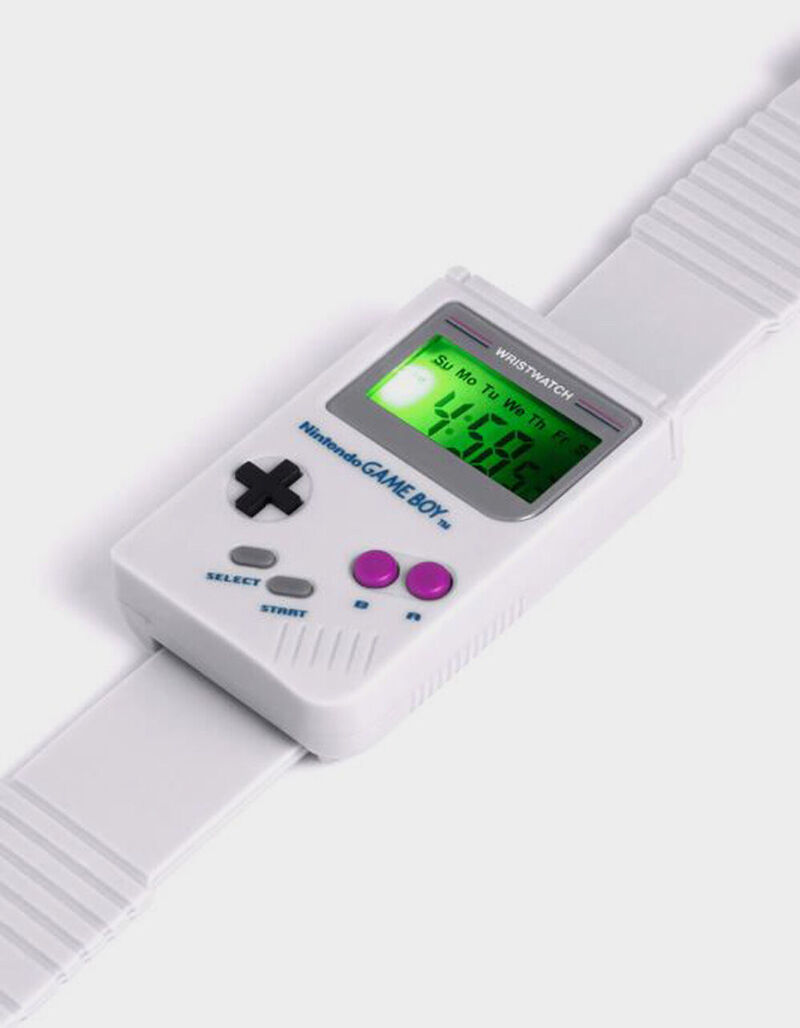 PALADONE Game Boy Watch GRAY PP3934NNTX