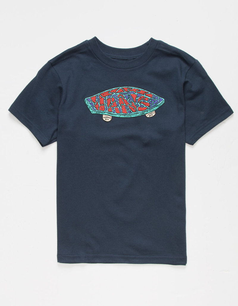 VANS Grip It And Rip It Little Boys T-Shirt (4-7) image number 0