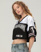TRUE RELIGION Crystal Sporty Womens Jersey image number 3