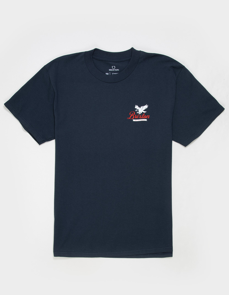 BRIXTON Well Mens Tee image number 1