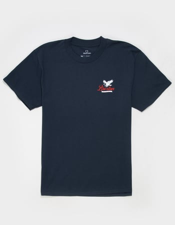 BRIXTON Well Mens Tee Alternative Image