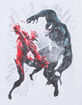MARVEL Symbiote Mens Boxy Tee image number 3