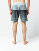 DARK SEAS Marigram Mens Boardshorts image number 5