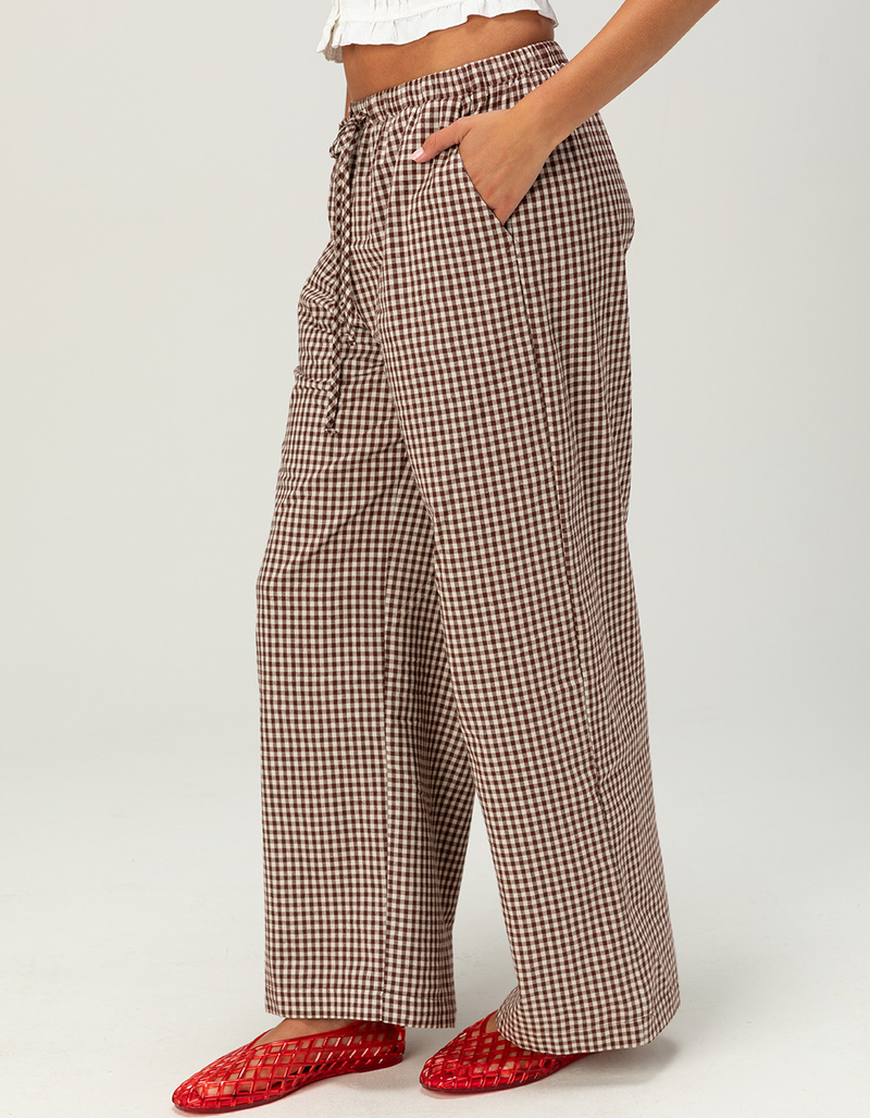 NECTAR CLOTHING Womens Pull On Pants image number 2