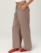 NECTAR CLOTHING Womens Pull On Pants image number 3