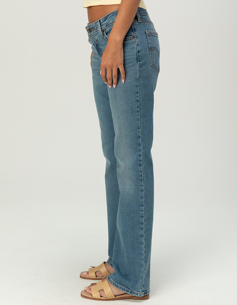 LEVI'S Superlow Bootcut Womens Jeans - Most Motivated image number 3