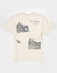 LA FAMILIA City 1996 Mens Boxy Tee  image number 1