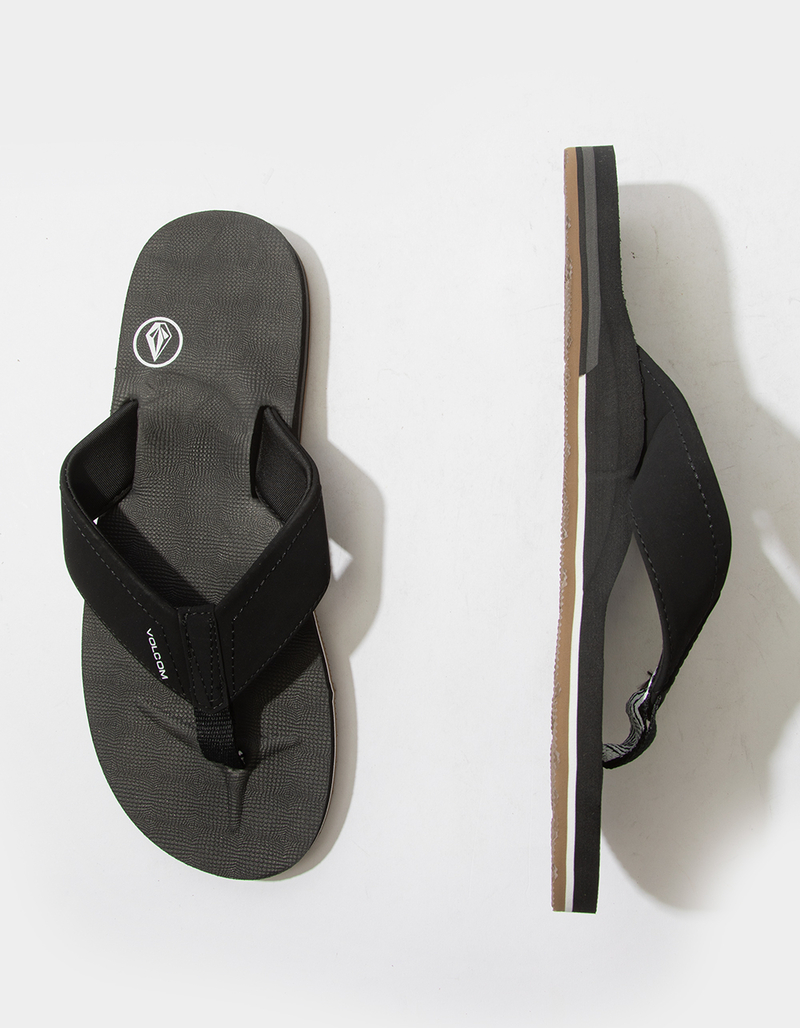 VOLCOM Victor Mens Sandals image number 4