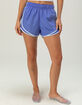 NIKE Tempo Dri-FIT Womens Mid Rise Running Shorts image number 5