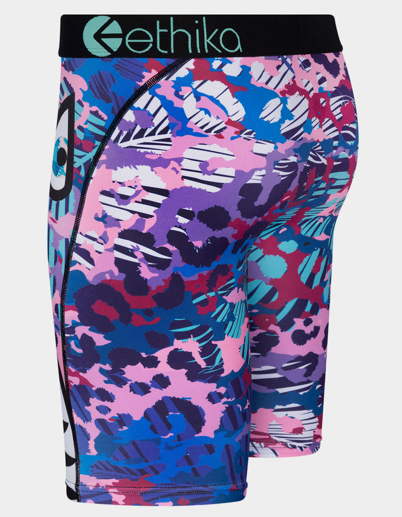 ETHIKA Get Lost Mens Boxer Briefs image number 1