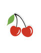 Cherry Sticker image number 1