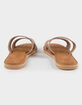 BILLABONG Lei Womens 2 Band Slide Sandals image number 4