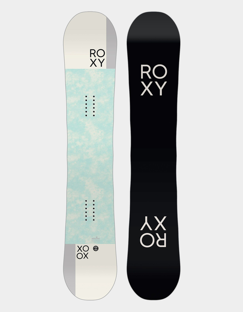 ROXY Xoxo Womens Snowboard image number 0