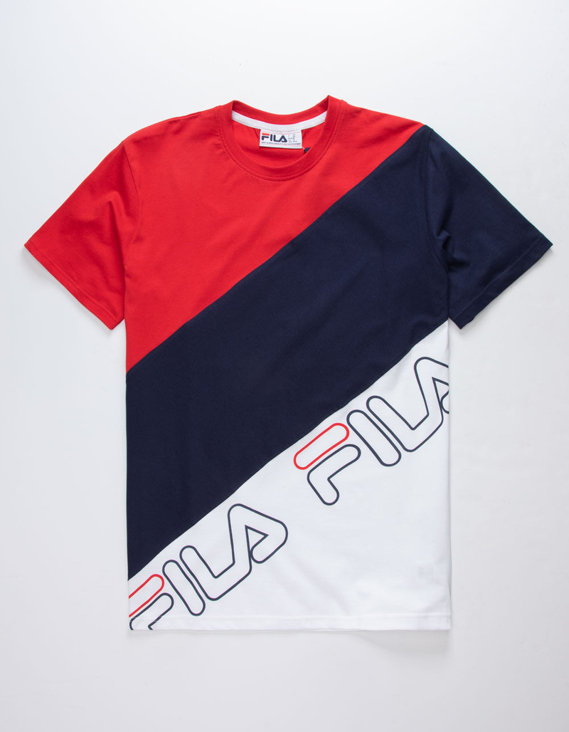 FILA Grove Mens T-Shirt image number 0