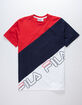 FILA Grove Mens T-Shirt image number 1