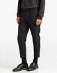 BANKS JOURNAL Downtown Check Mens Plaid Pants image number 5