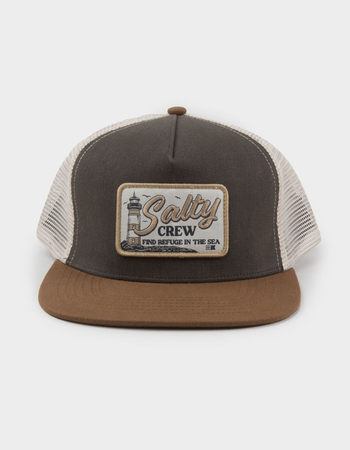 SALTY CREW Ashore Trucker Hat Alternative Image