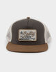 SALTY CREW Ashore Trucker Hat image number 2