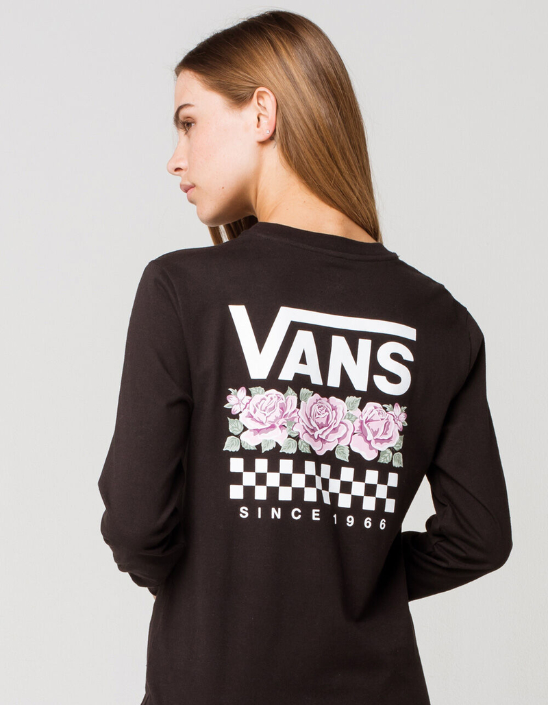 VANS Vans Garden Womens Tee image number 0