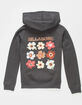 BILLABONG Today The Day Girls Hoodie image number 1