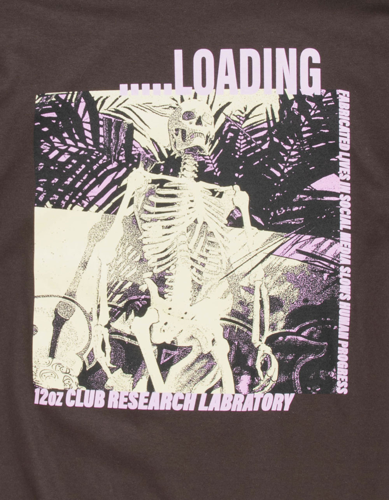 12OZ CLUB Loading Mens Tee image number 1