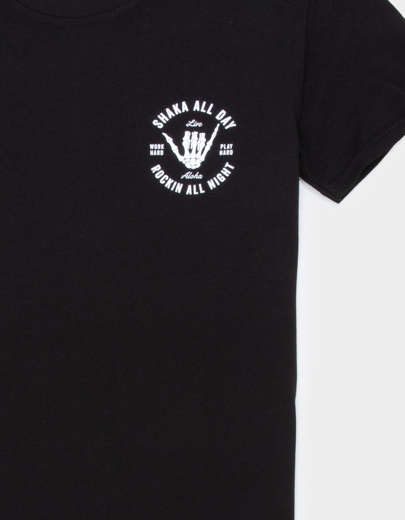 RSQ Shaka All Day Boys Tee image number 3