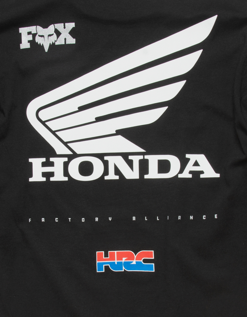 FOX x Honda Mens Tee image number 2