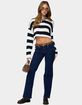 EDIKTED Shyrah Oversized Knit Top image number 5