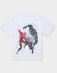 MARVEL Symbiote Mens Boxy Tee image number 1