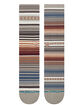 STANCE Curren Mens Crew Socks image number 2
