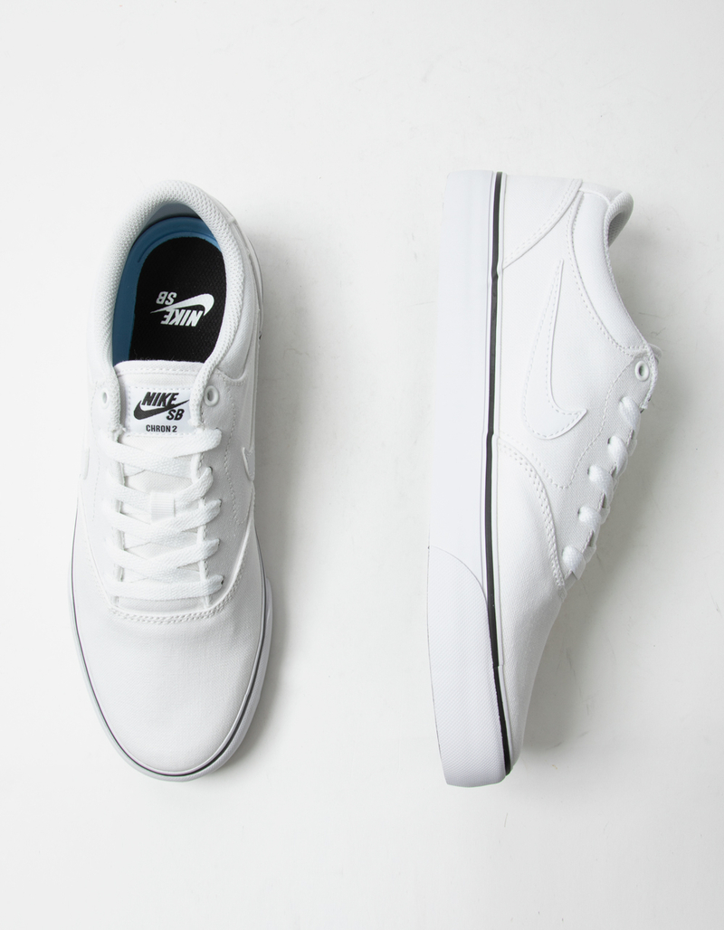 NIKE SB Chron 2 Canvas Shoes image number 4