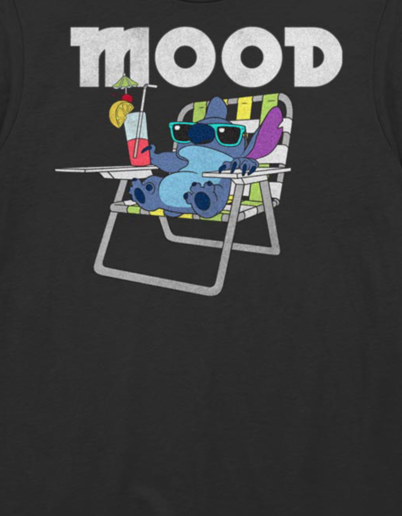 LILO & STITCH Mood Unisex Tee image number 1