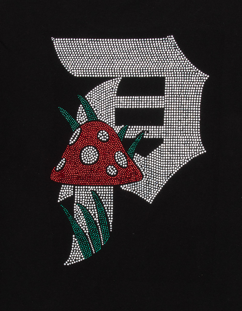 PRIMITIVE Magic Dirty P Mens Tee image number 3