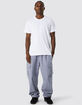 HUF Leisure Mens Baggy Cargo Pants image number 3