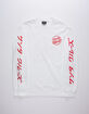 SANTA CRUZ Hando White Mens T-Shirt image number 2