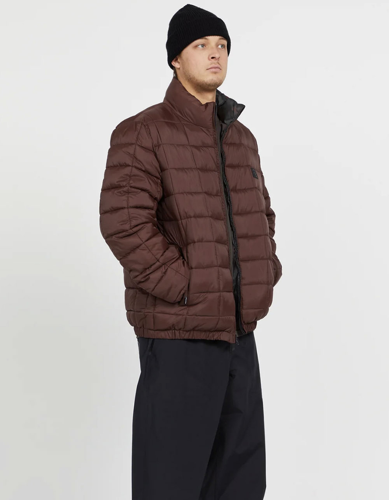 VOLCOM Walltzerd Mens Reversible Jacket image number 6