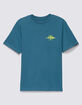 VANS Diamond V Boys Tee image number 4