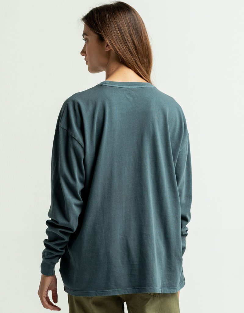 O'NEILL Lone Wave Womens Pigment Tee image number 2