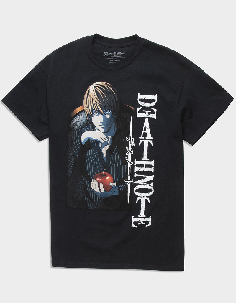 DEATH NOTE Smart Suit Mens Tee image number 0