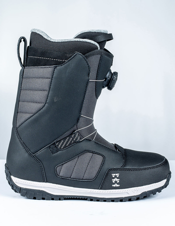 ROME SNOWBOARDS Stomp Boa Mens Snowboard Boots Alternative Image