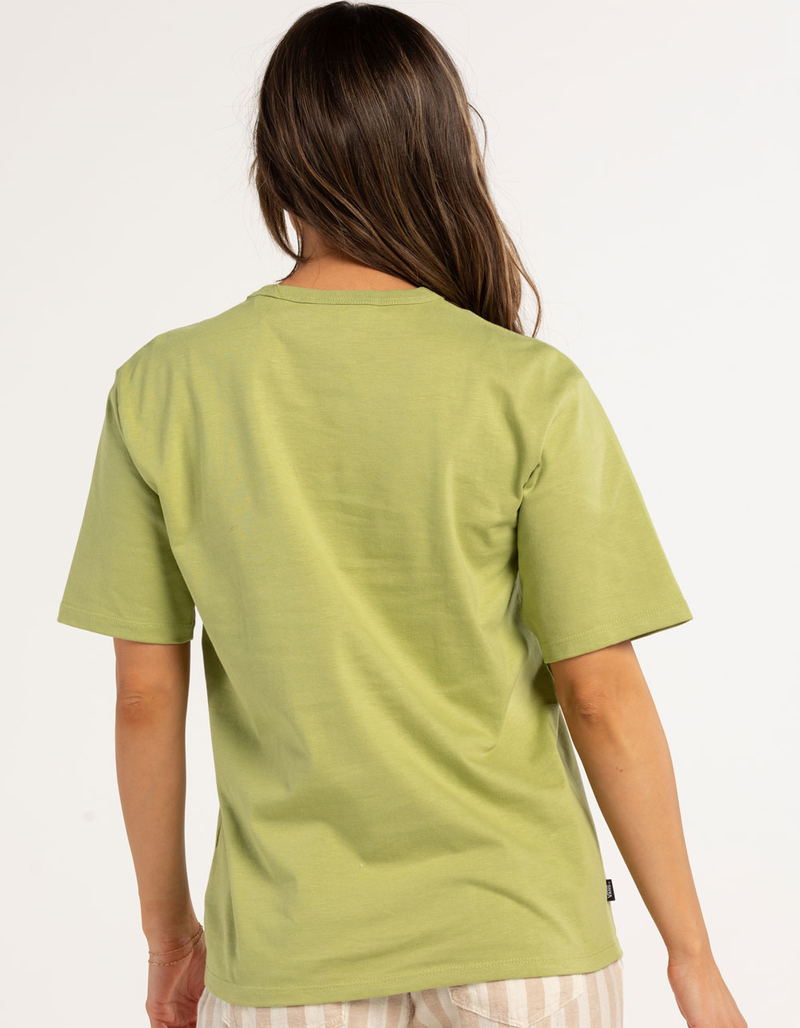 VANS Peace Plants Womens Tee image number 2