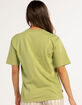 VANS Peace Plants Womens Tee image number 3