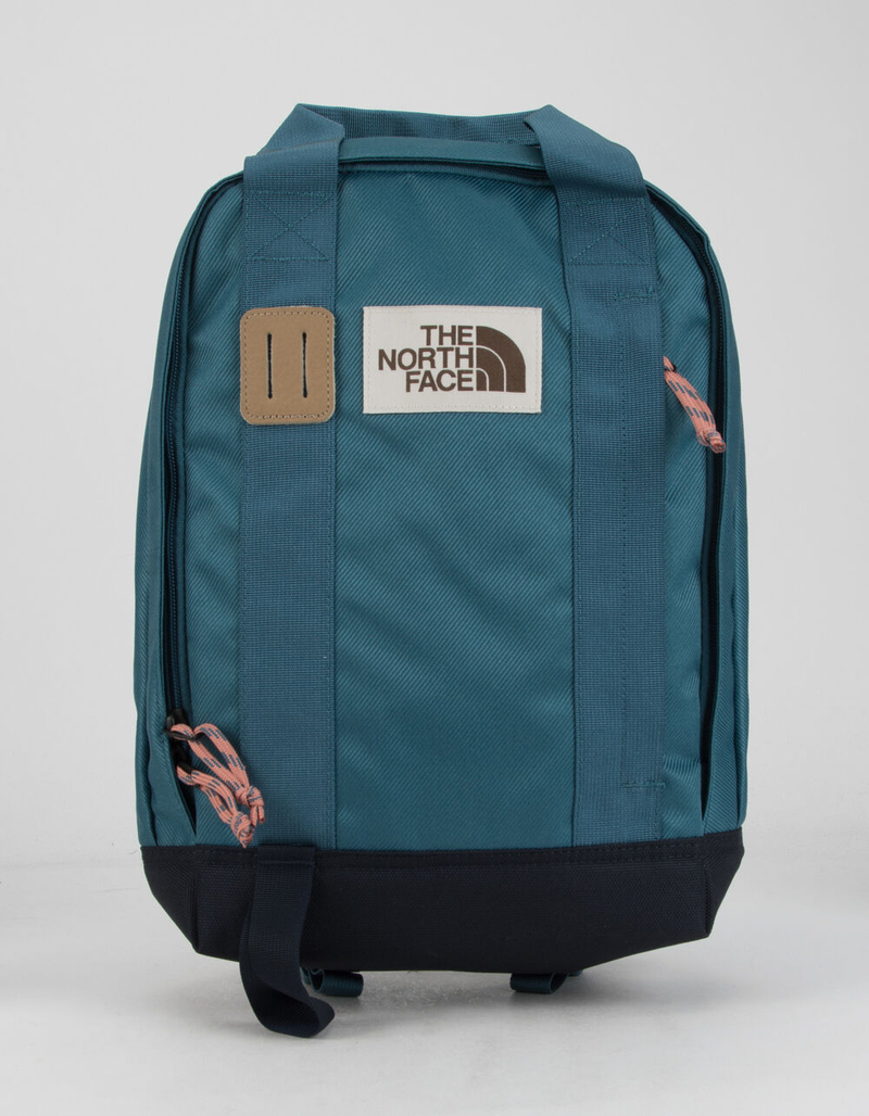 THE NORTH FACE Navy Tote Pack image number 0