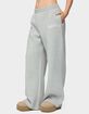 EDIKTED Edikted Lover Wide Leg Sweatpants image number 2