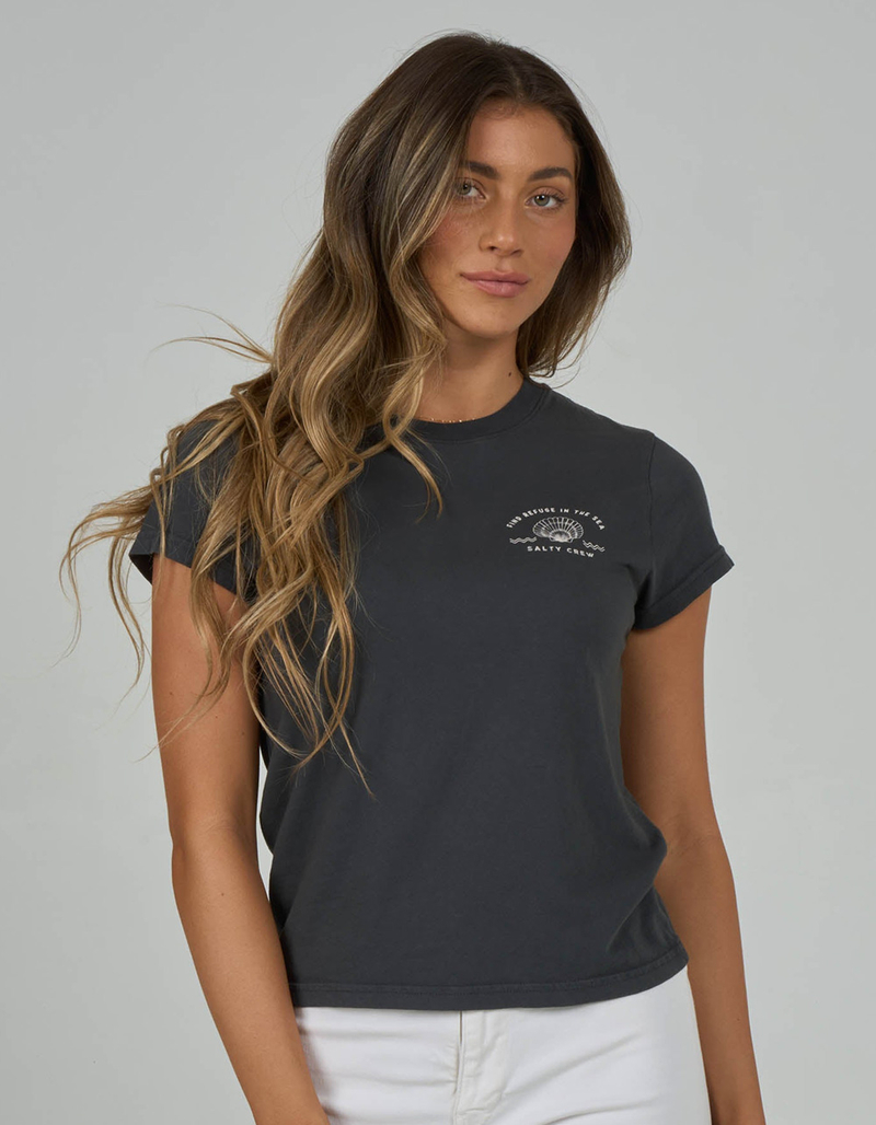 SALTY CREW Sunrise Shell Womens Tee image number 1