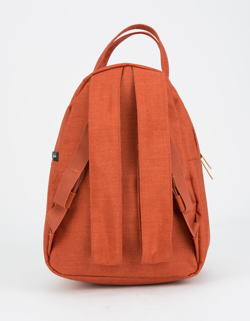 HERSCHEL SUPPLY CO. Nova Picante Crosshatch Mini Backpack image number 2