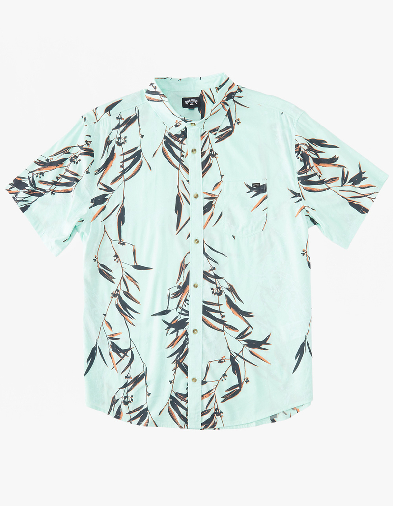 BILLABONG Sundays Mens Button Up Shirt image number 1