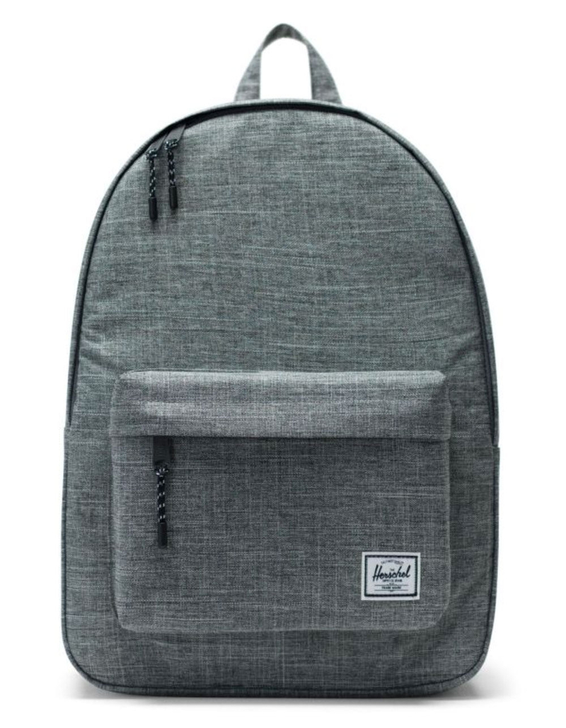 HERSCHEL SUPPLY CO. Classic Raven Crosshatch Backpack image number 0